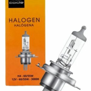 LAMPADA H4 HALOGENA