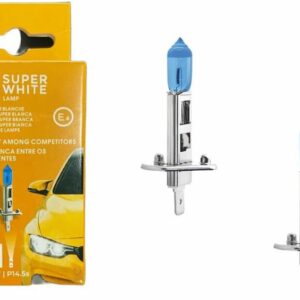 LAMPADA H1 SUPER BRANCA