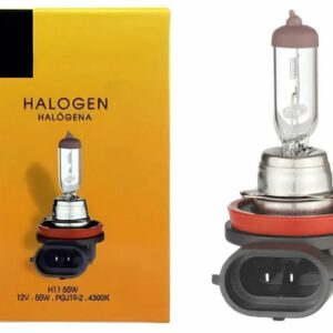 LAMPADA H11 HALOGENA