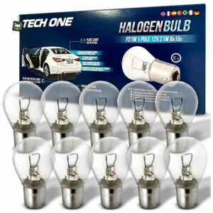 LAMPADA P21W 1 POLO 12V