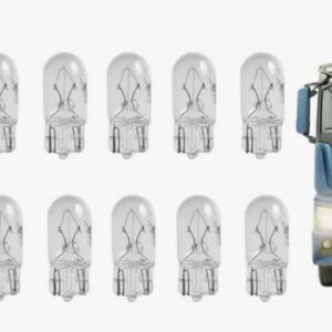 LAMPADA T10 W5W 24V 5W