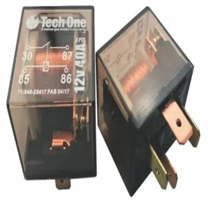 RELE AUXILIAR UNIVERSAL 12V 30A