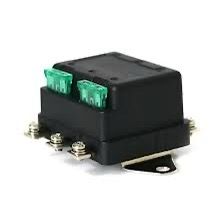 RELE COM PORTA FUSIVEL 30A 12V