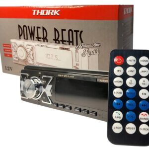 Rádio Automotivo Power Beats